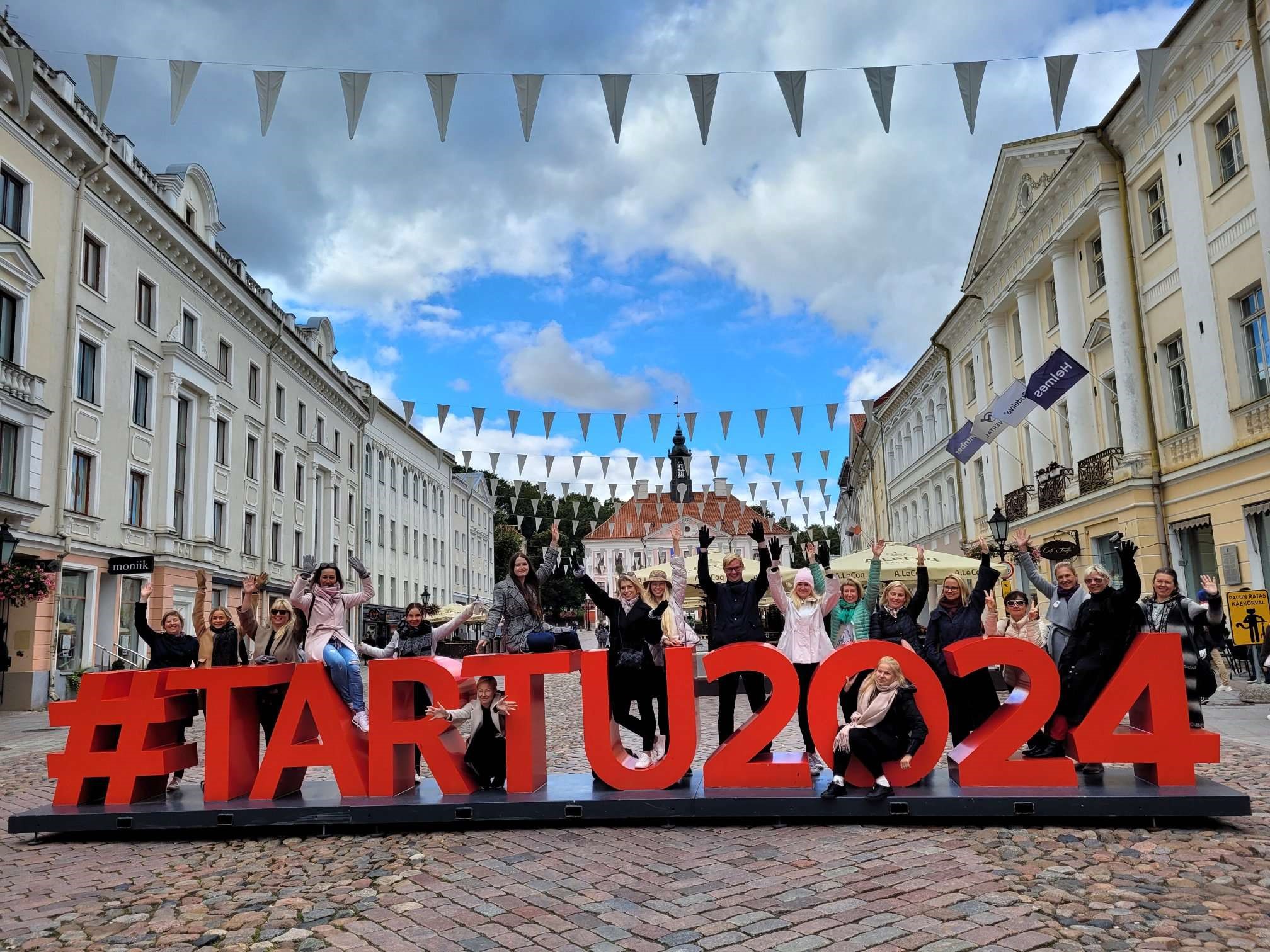 Tartu DeutschEstnische Gesellschaft zu Lüneburg